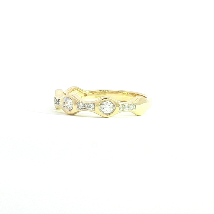 Diamond Fashion Rings  -  Women'