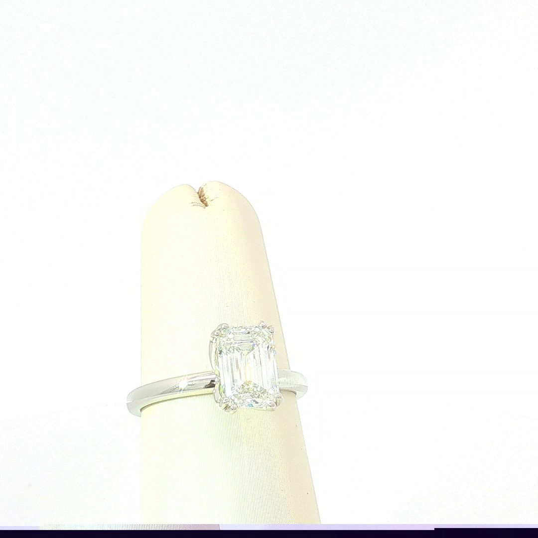 LAB ENGAGEMENT RING