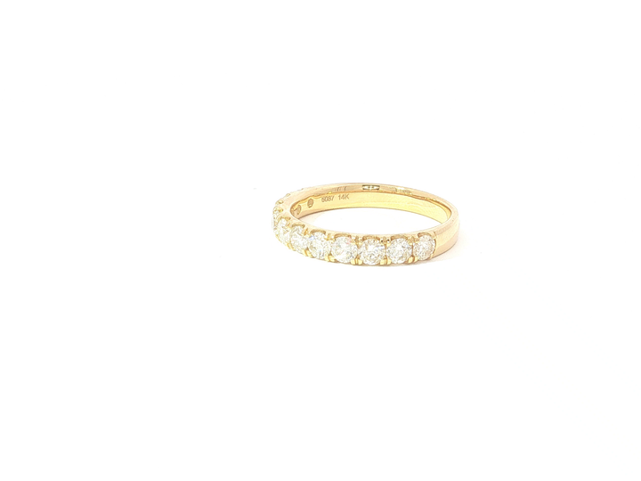 Diamond Wedding Bands  -  Women'