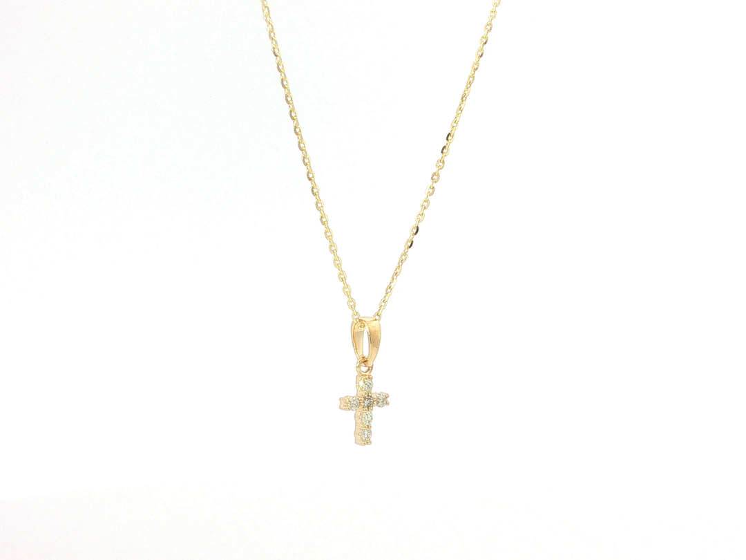 Diamond Pendant