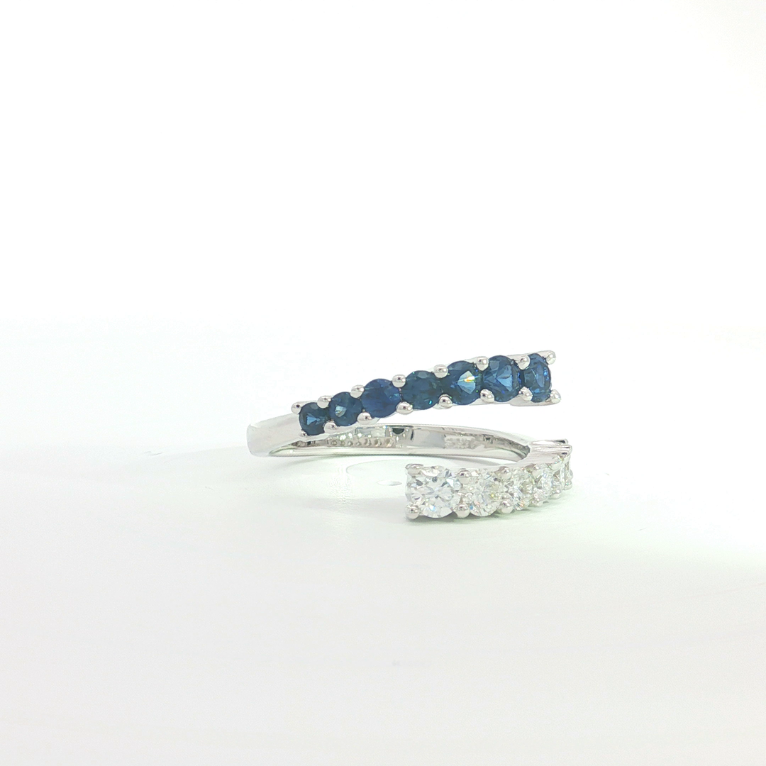 Colored Stone Rings  -  Women'