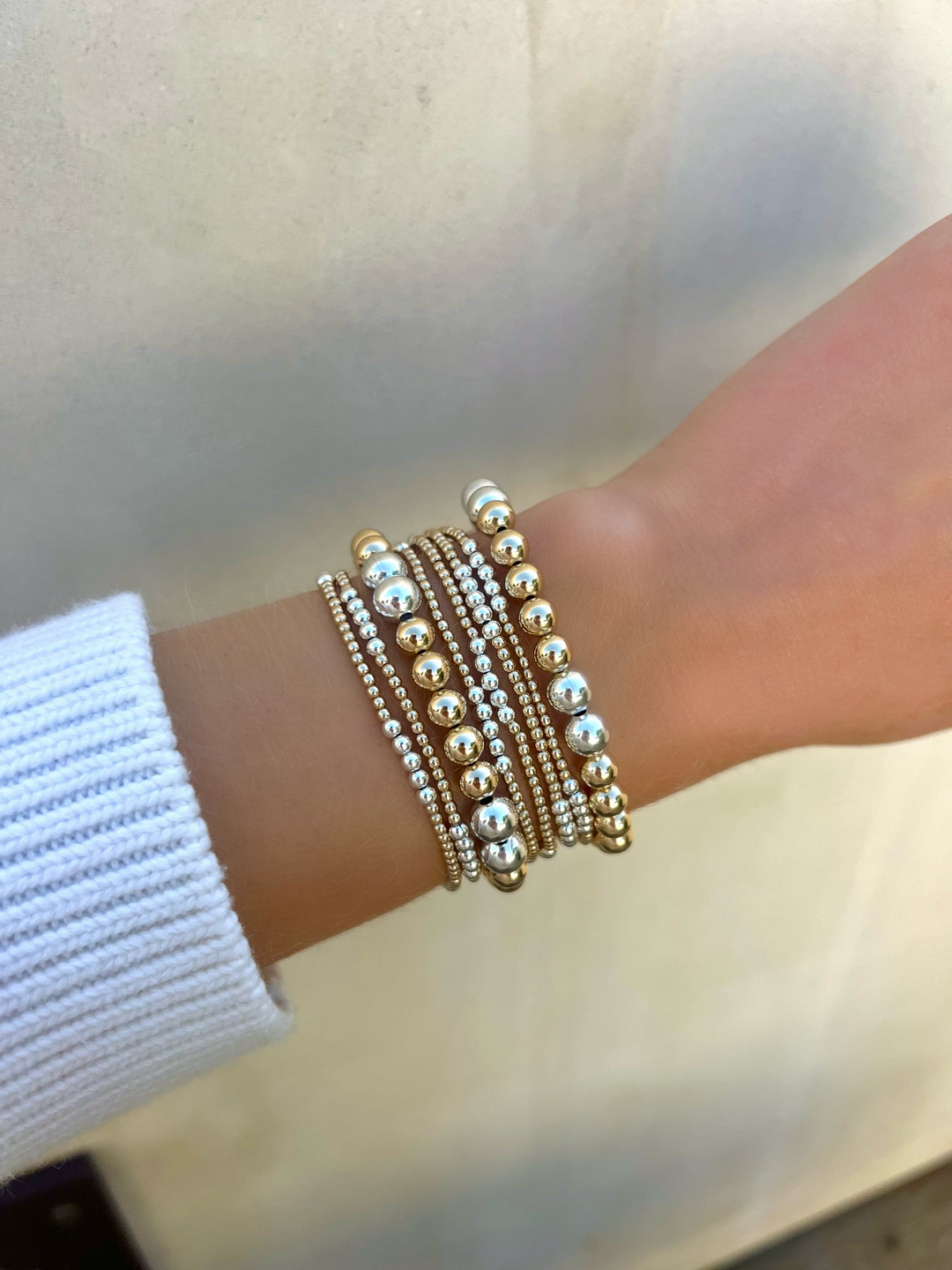 KAREN LAZAR BRACELETS