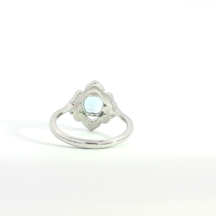 Colored Stone Rings  -  Women'