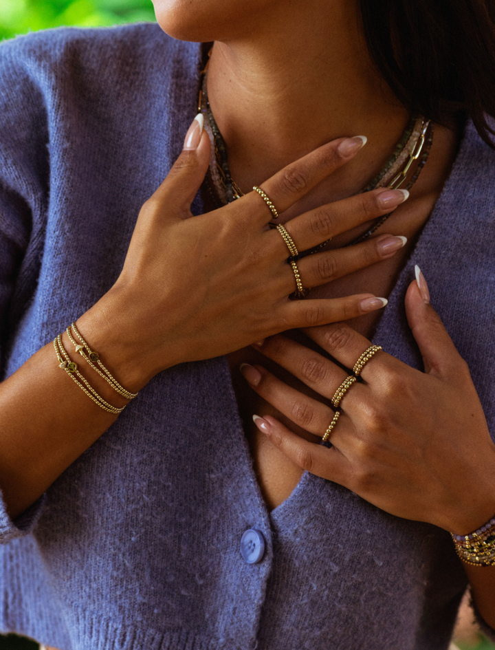KAREN LAZAR RING