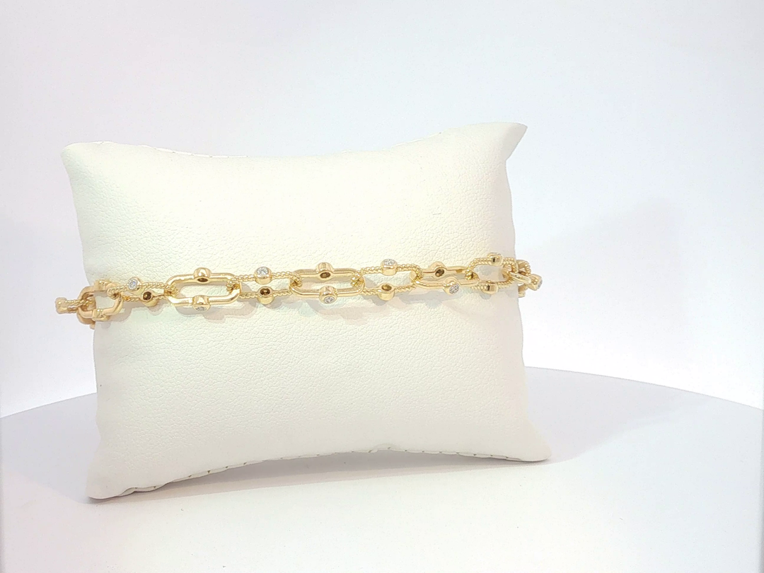 Diamond Tennis Bracelet