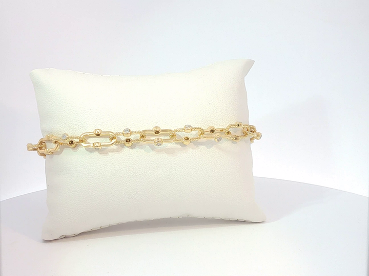 Diamond Tennis Bracelet