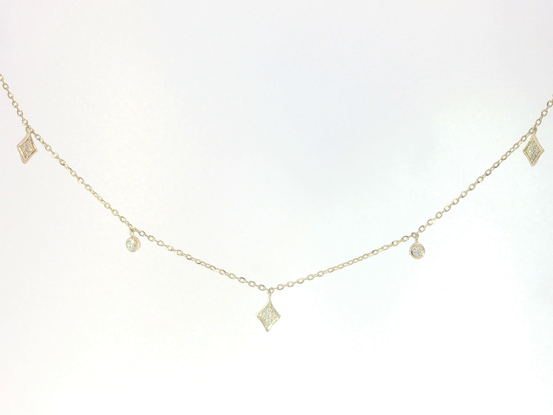 Diamond Necklace