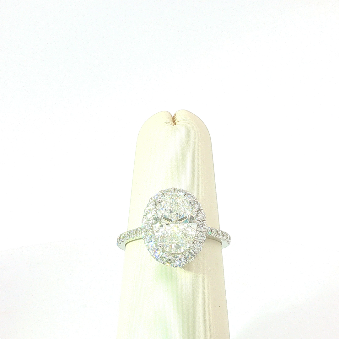 LAB ENGAGEMENT RING