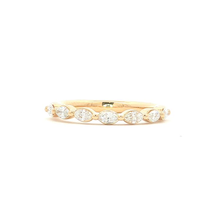 Diamond Wedding Bands  -  Women'