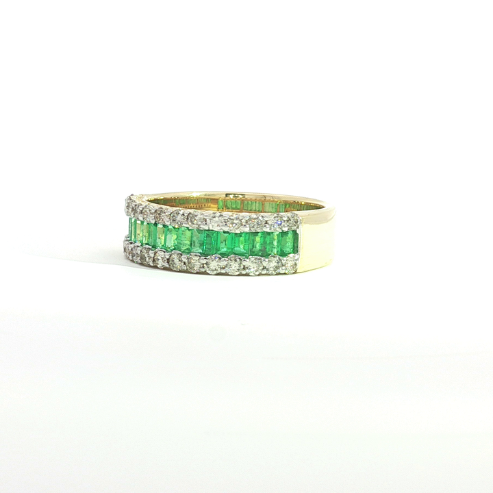 Colored Stone Rings  -  Women'