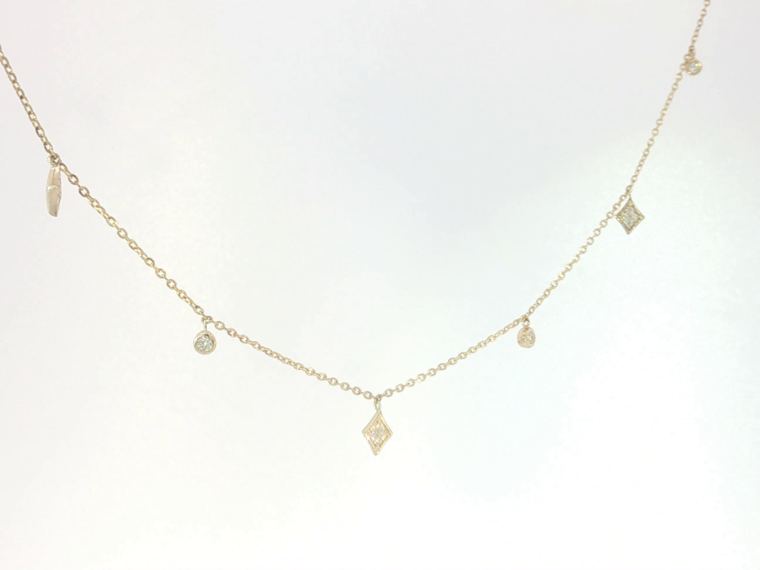 Diamond Necklace