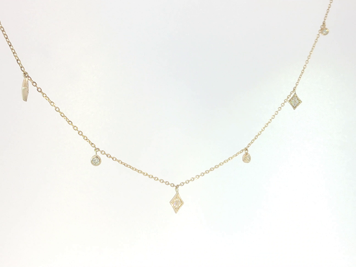 Diamond Necklace