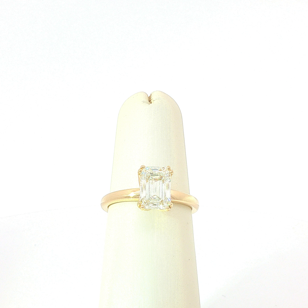 LAB ENGAGEMENT RING