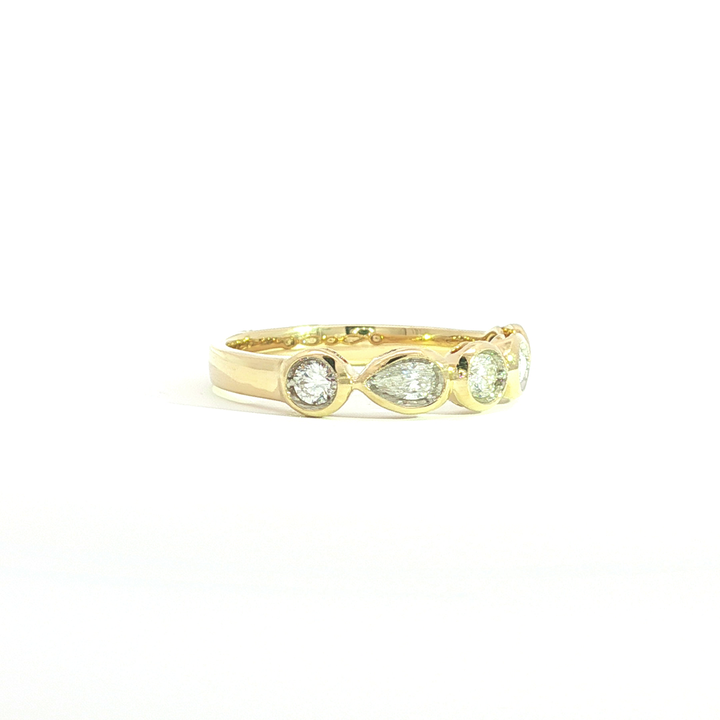 Diamond Fashion Rings  -  Women'