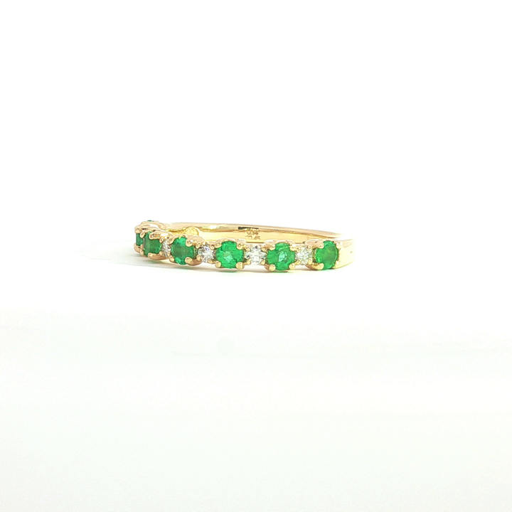 Colored Stone Rings  -  Women'