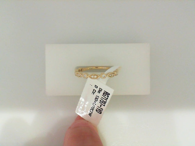 Diamond Wedding Bands  -  Women'
