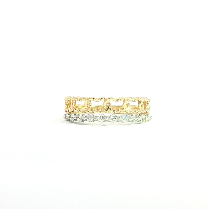 Diamond Fashion Rings  -  Women'