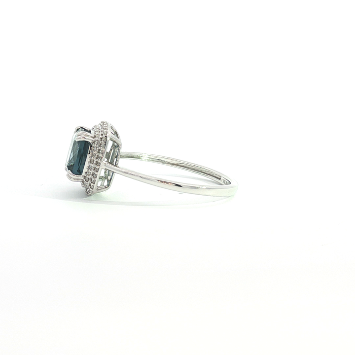 Colored Stone Rings  -  Women'
