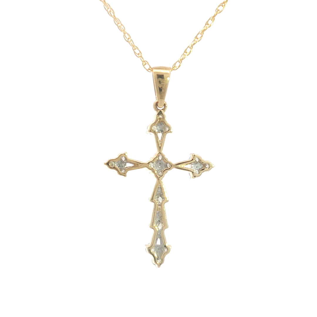 Diamond Pendant