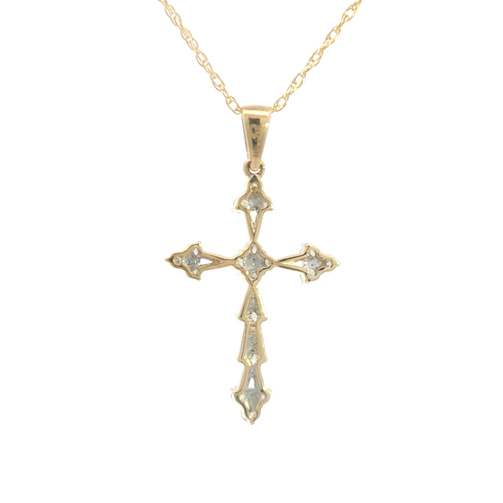 Diamond Pendant