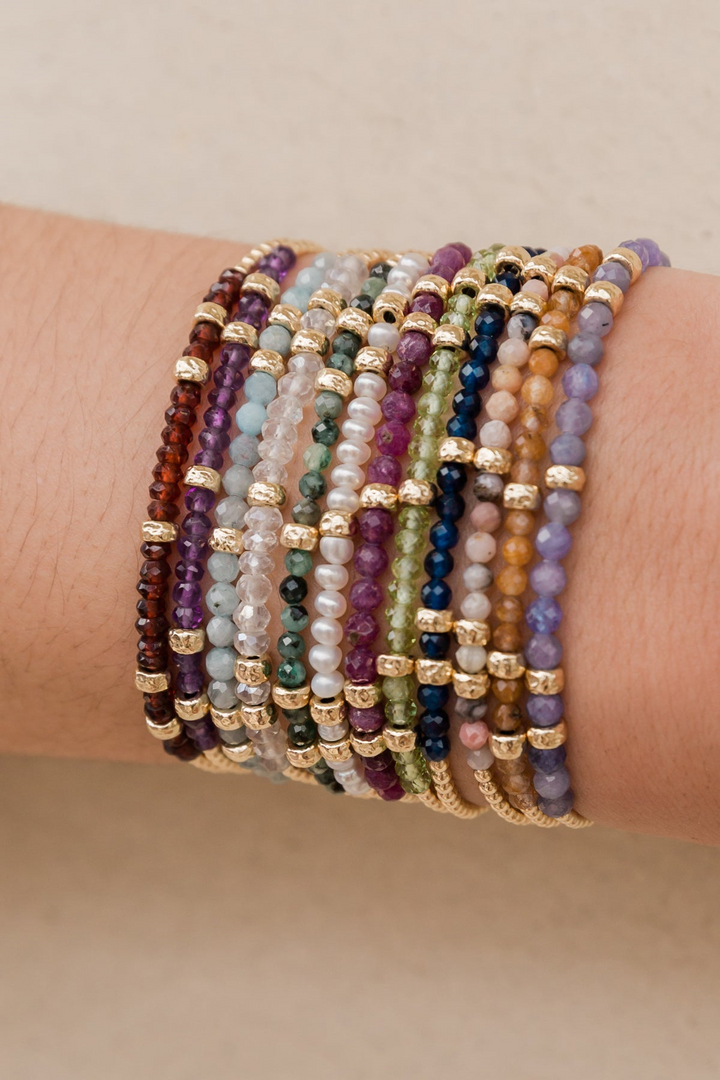 KAREN LAZAR BRACELETS