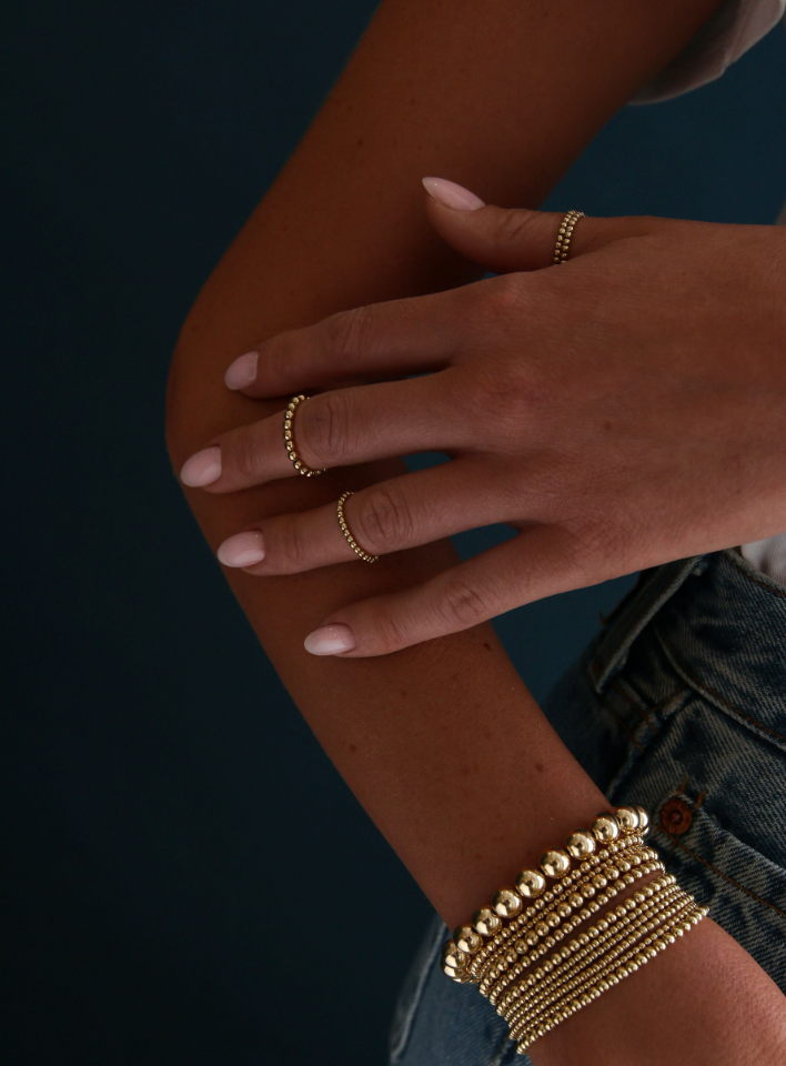KAREN LAZAR RING