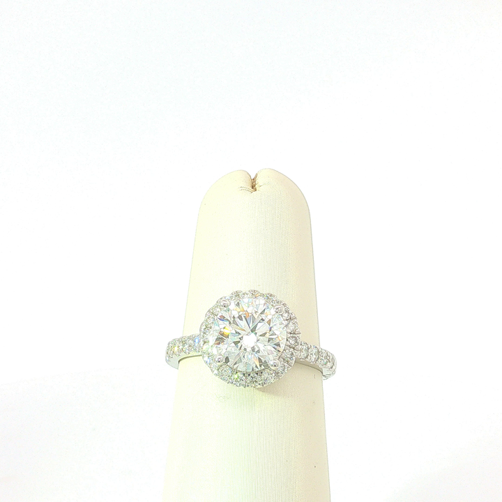 LAB ENGAGEMENT RING