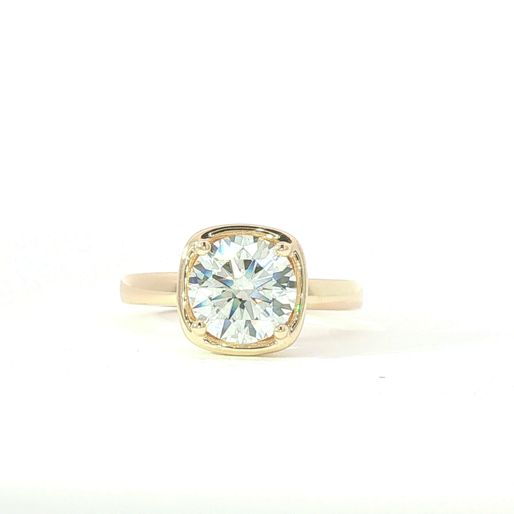 Diamond Engagement Ring
