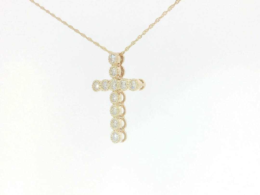 Diamond Pendant