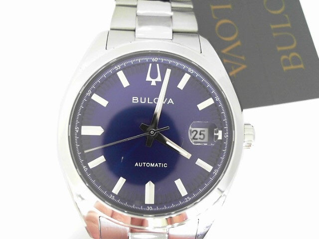 GTS BULOVA WATCH