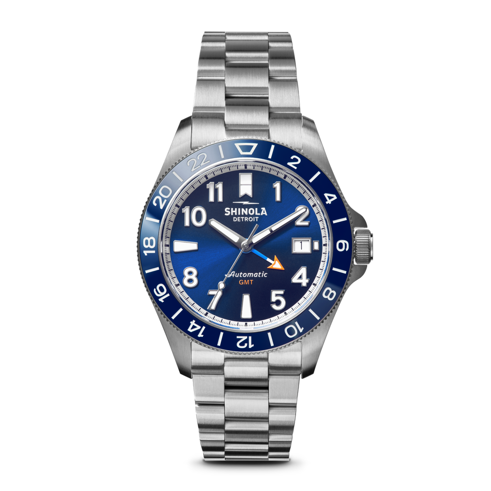 GNTS SHINOLA WATCH