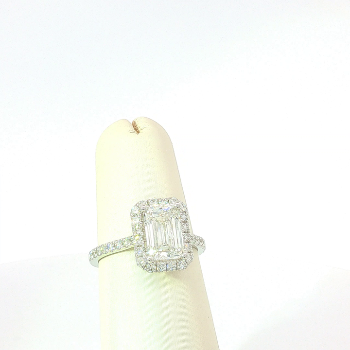 LAB ENGAGEMENT RING