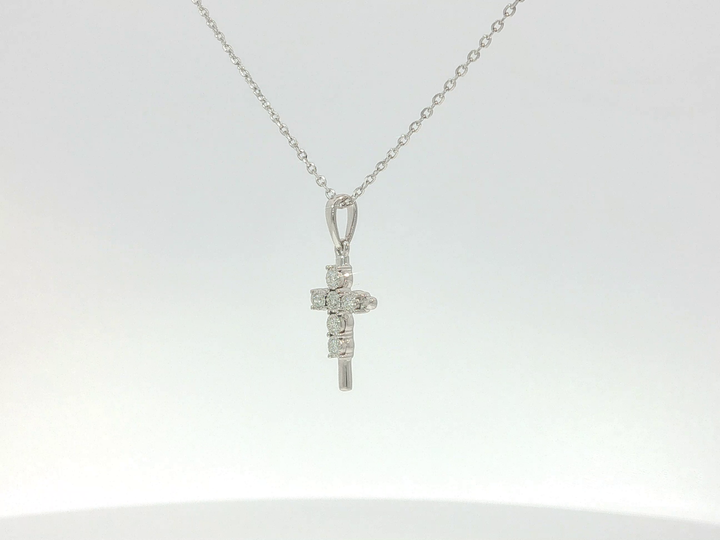 Diamond Pendant