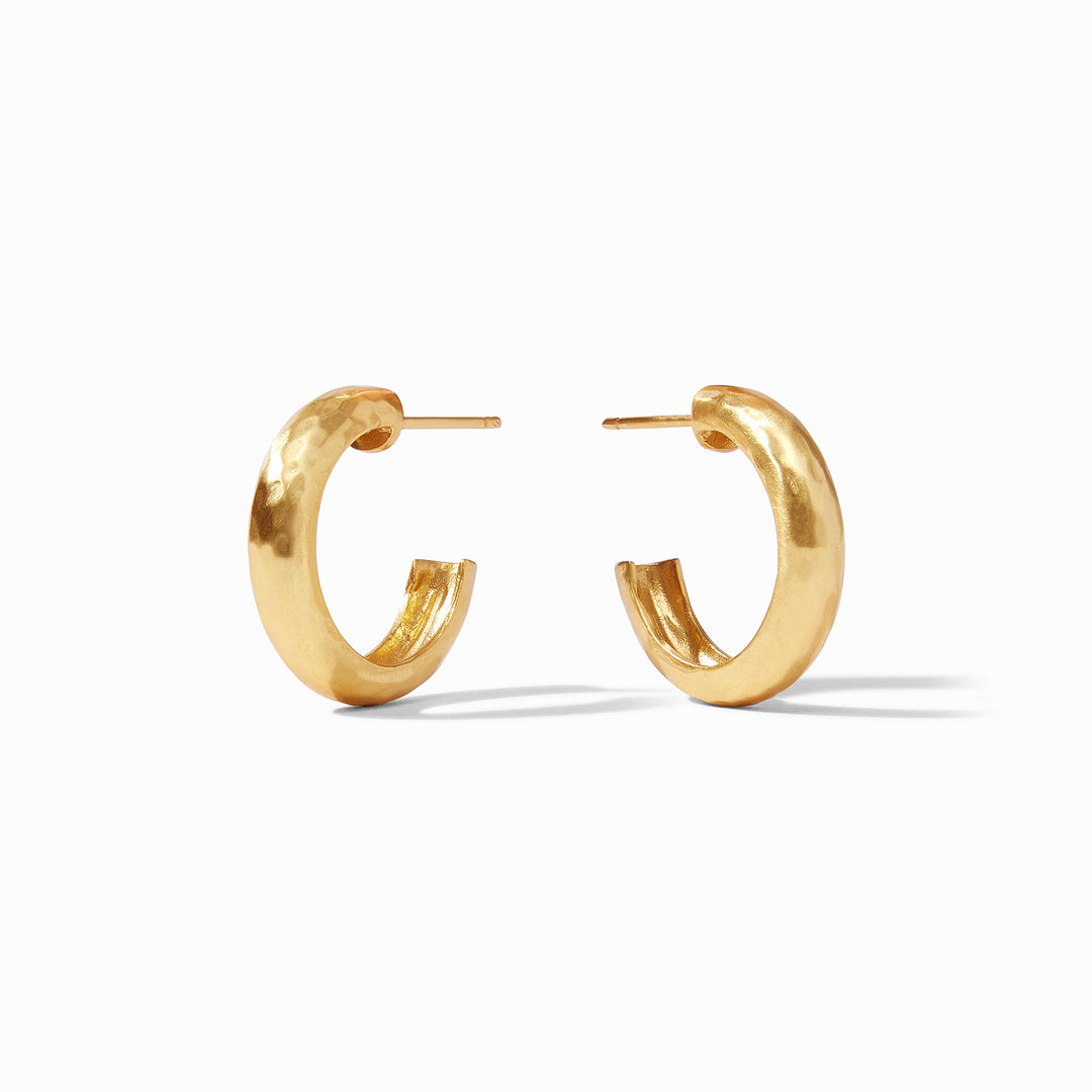 Julie Vos - 24K gold plate Havana Hoop