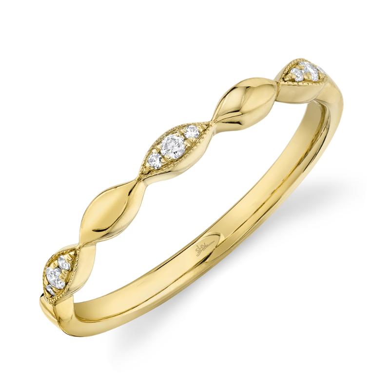 SC22005617 14K Yellow Gold Fashion Band from the Kate Collection