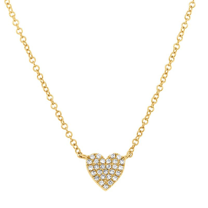 SC55002133 14K Yellow Gold Fashion Necklace from the Kate Collection