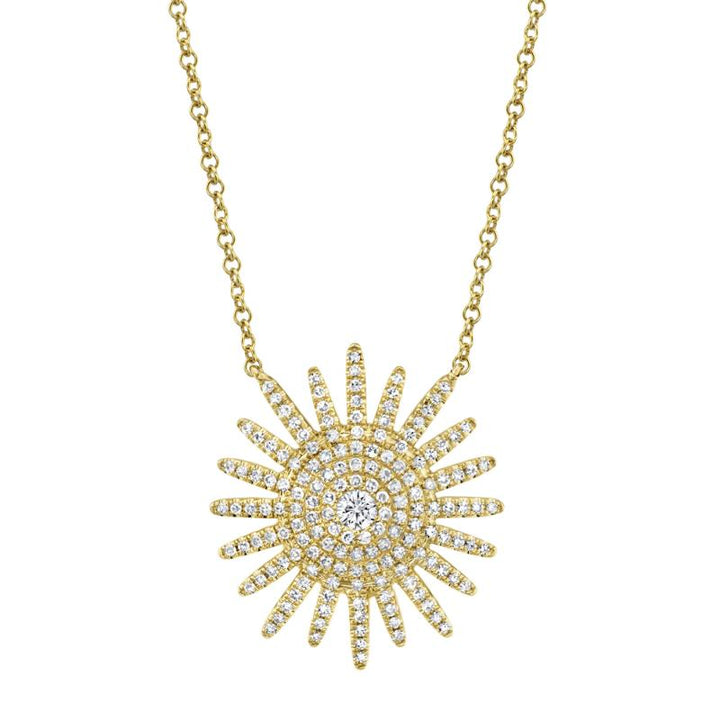 SC55004270 14K Yellow Gold Fashion Necklace from the Kate Collection