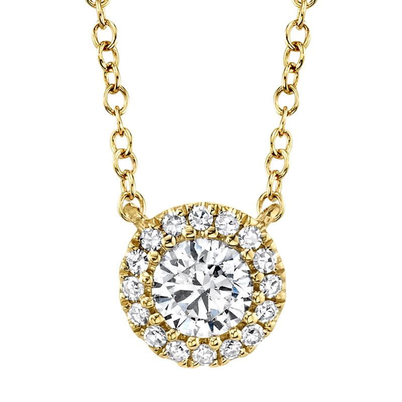 SC55005793 14K Yellow Gold Fashion Necklace from the Eden Collection