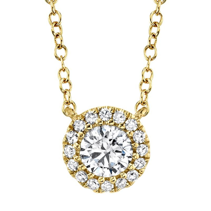 SC55005793 14K Yellow Gold Fashion Necklace from the Eden Collection