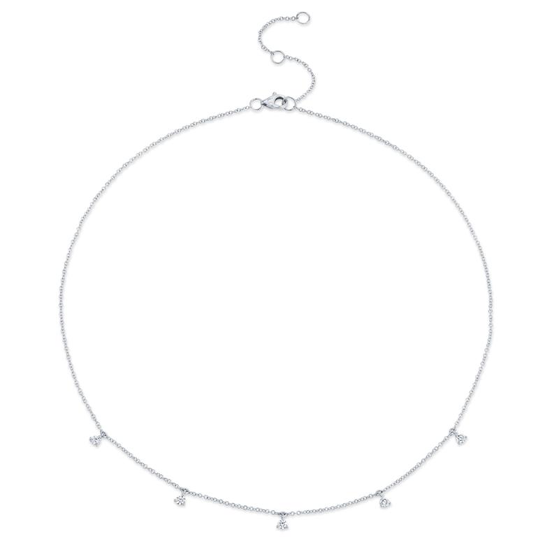 SC55006336 14K White Gold Fashion Necklace from the Kate Collection
