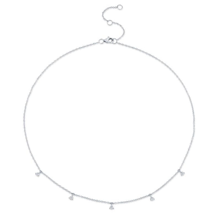 SC55006336 14K White Gold Fashion Necklace from the Kate Collection