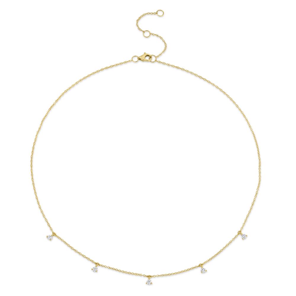 SC55006337 14K Yellow Gold Fashion Necklace from the Kate Collection