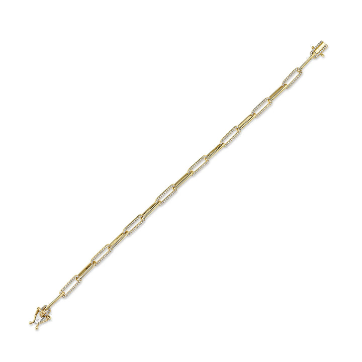 Diamond Tennis Bracelet