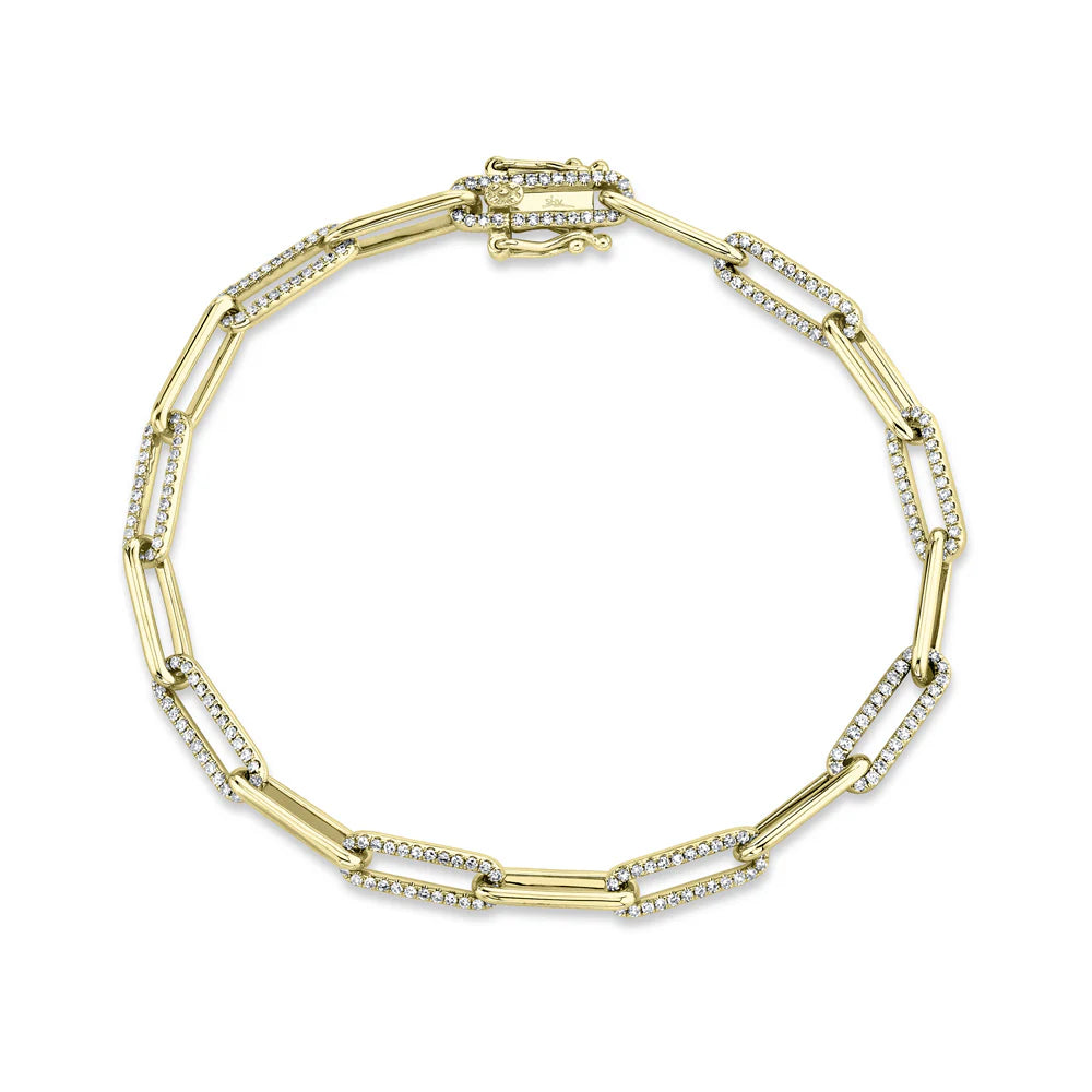 Diamond Tennis Bracelet
