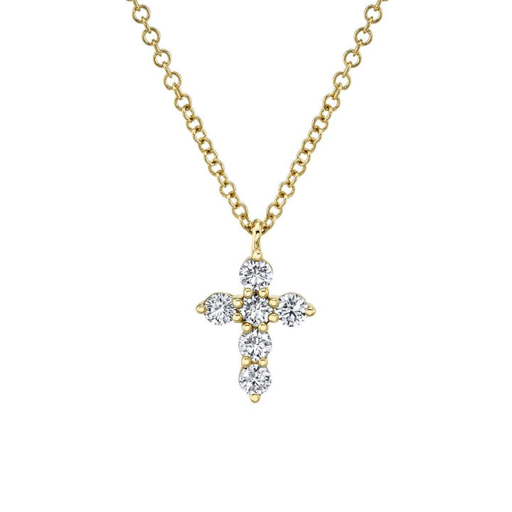 SC55021394 14K Yellow Gold Fashion Necklace from the Gia Collection