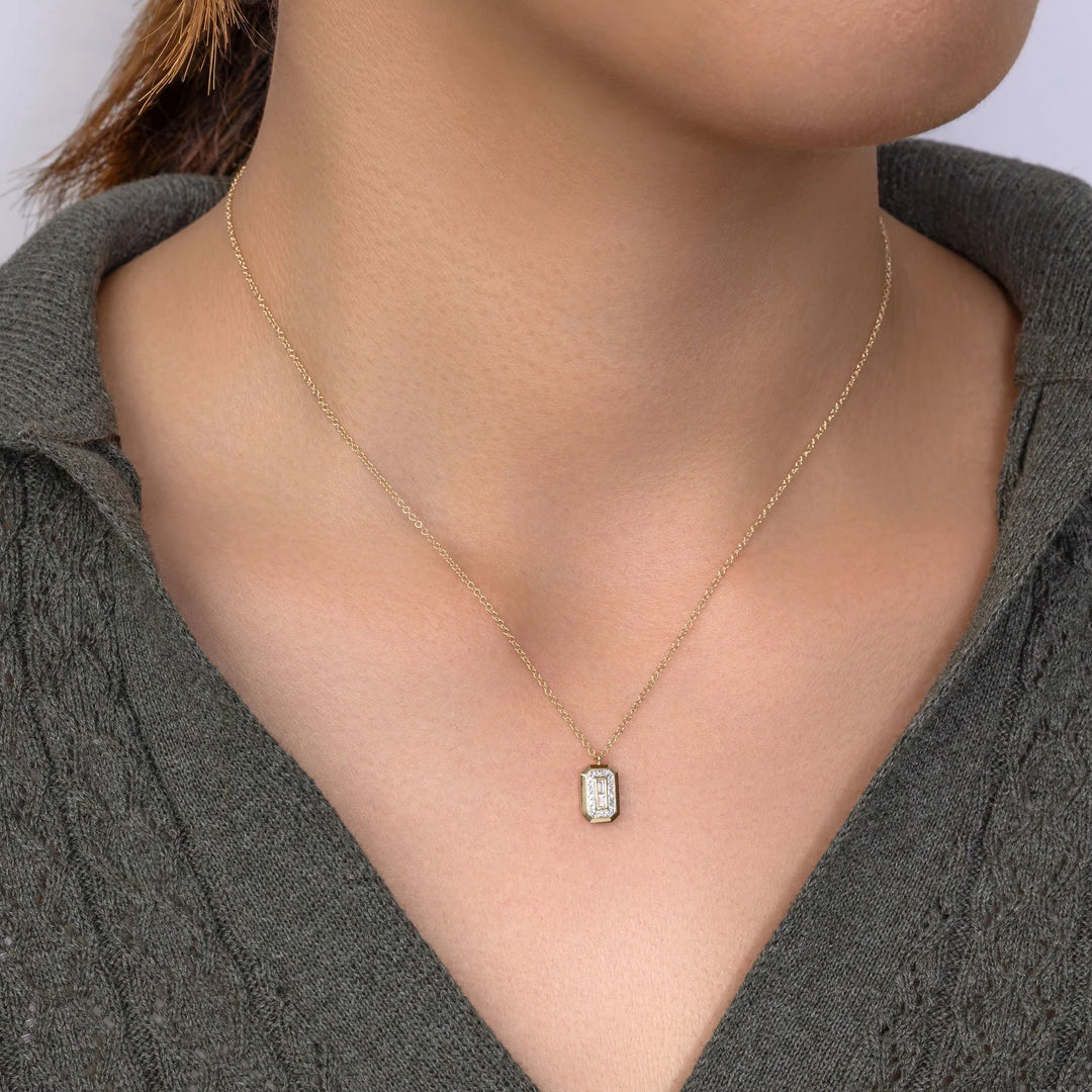 Diamond Necklace
