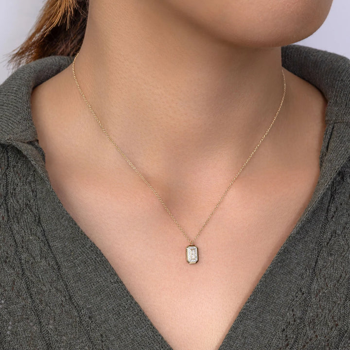 Diamond Necklace