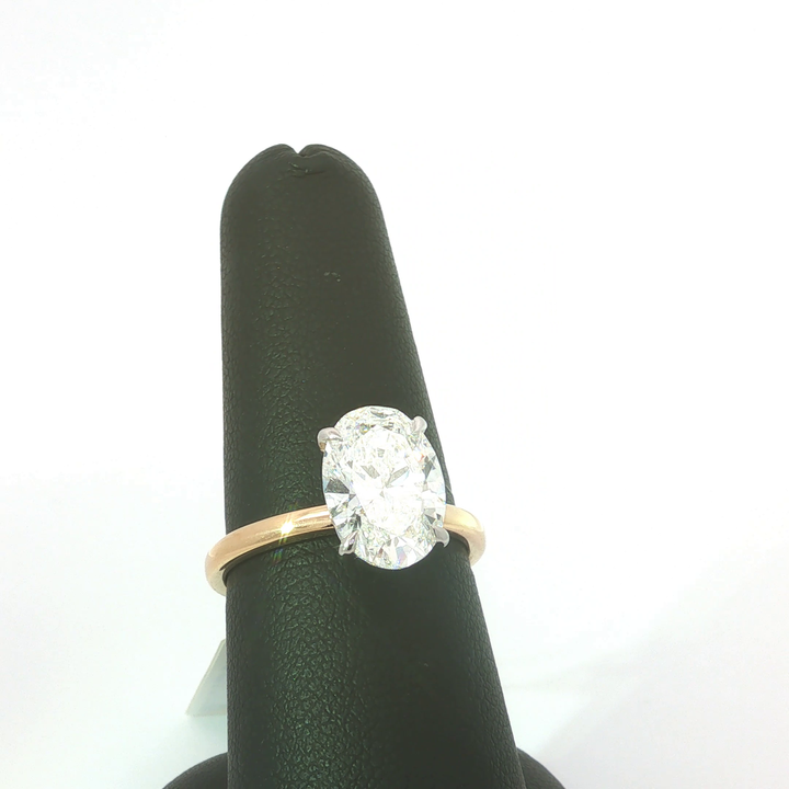 LAB ENGAGEMENT RING