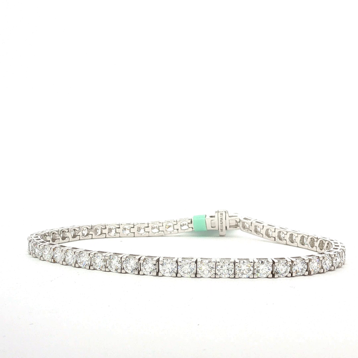 LAB DIA TENNIS BRACELET