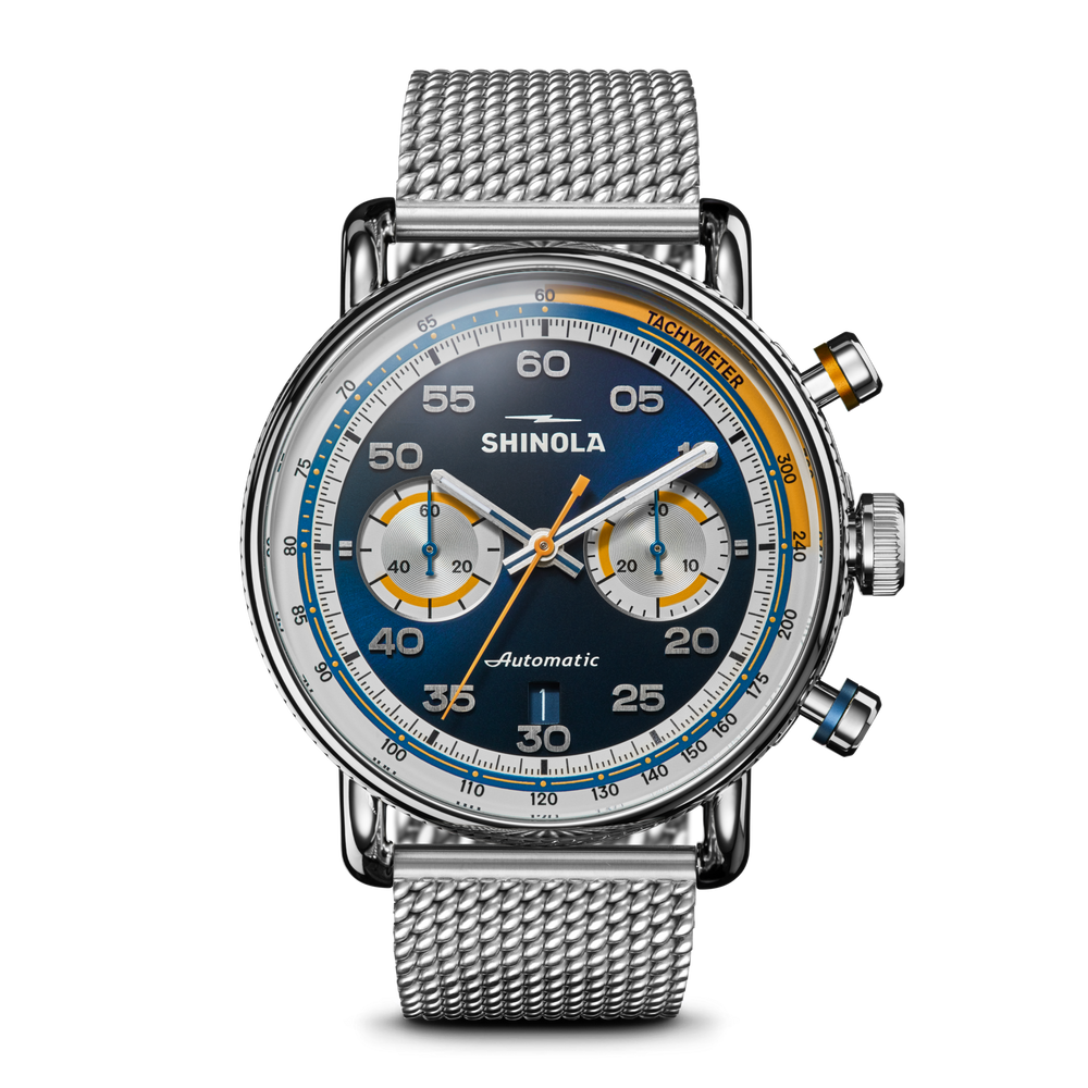 GNTS SHINOLA WATCH